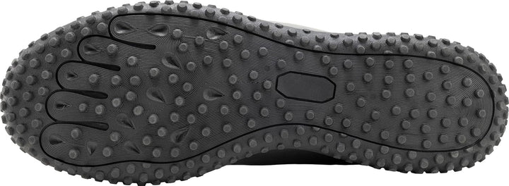 Cressi Sonar Shoes - Unisex Wasserschuh für Erwachsene aus Mikroperforiertes Gewebe Schwarz Gelb 37