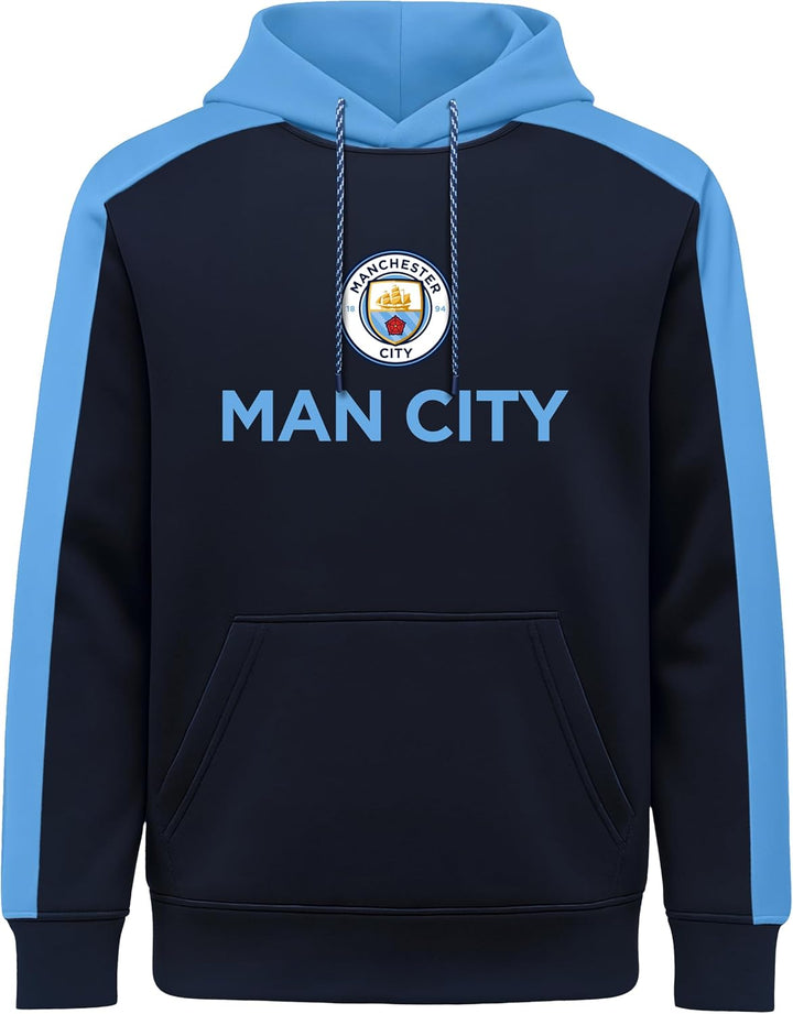Icon Sports Herren Kapuzenpulli/Seitenstepmoletom Capui Side Stepmoletom Com Capuz Lateralللر لللللل