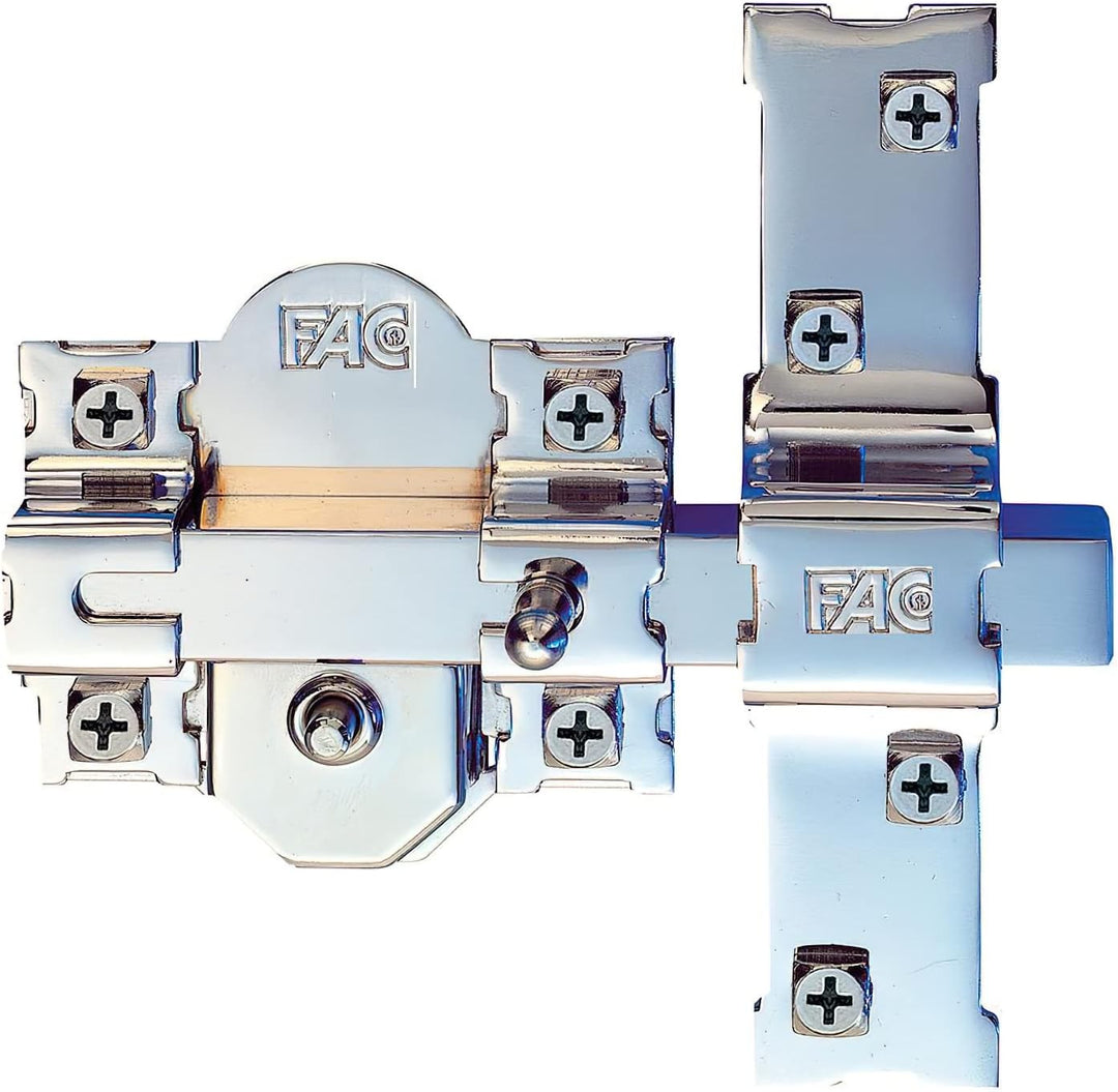 Fac Riegelschloss 301-r/ 80-n, 70 mm Zylinder