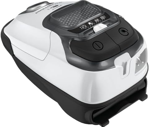 Rowenta Silence Force Staubsauger mit Beutel, sehr leise, leistungsstark, Kapazität 4,5 l, sehr gut