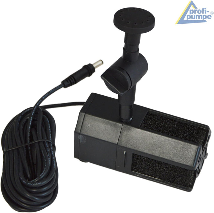 AMUR SOLAR TEICHPUMPEN Set SOLARPUMPE GARTENTEICH WASSERSPIEL SOLAR SPRINGBRUNNEN SOLARTEICHPUMPE