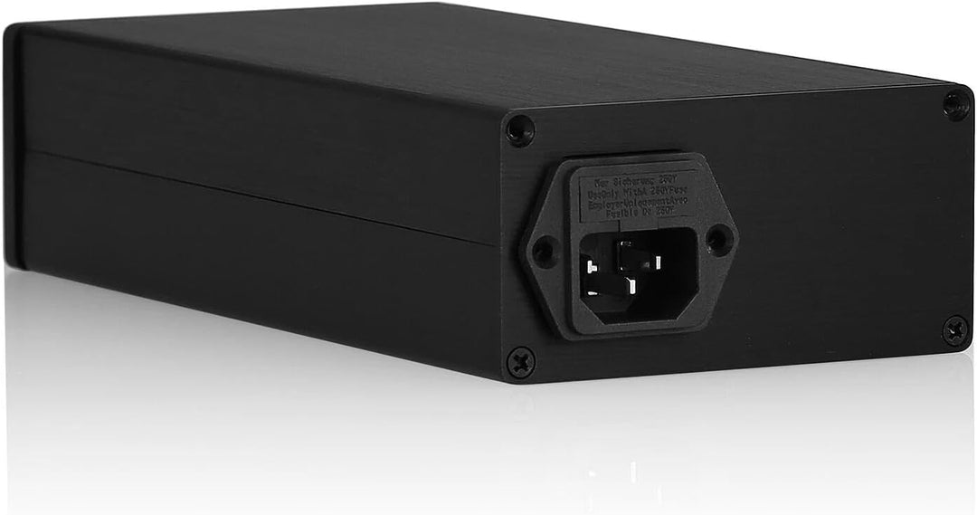 Aluminium-Chassis Case DIY-Verstärker/Vorverstärker/DAC-Gehäuse, Aluminium Gehäuse Box PCB Instrumen