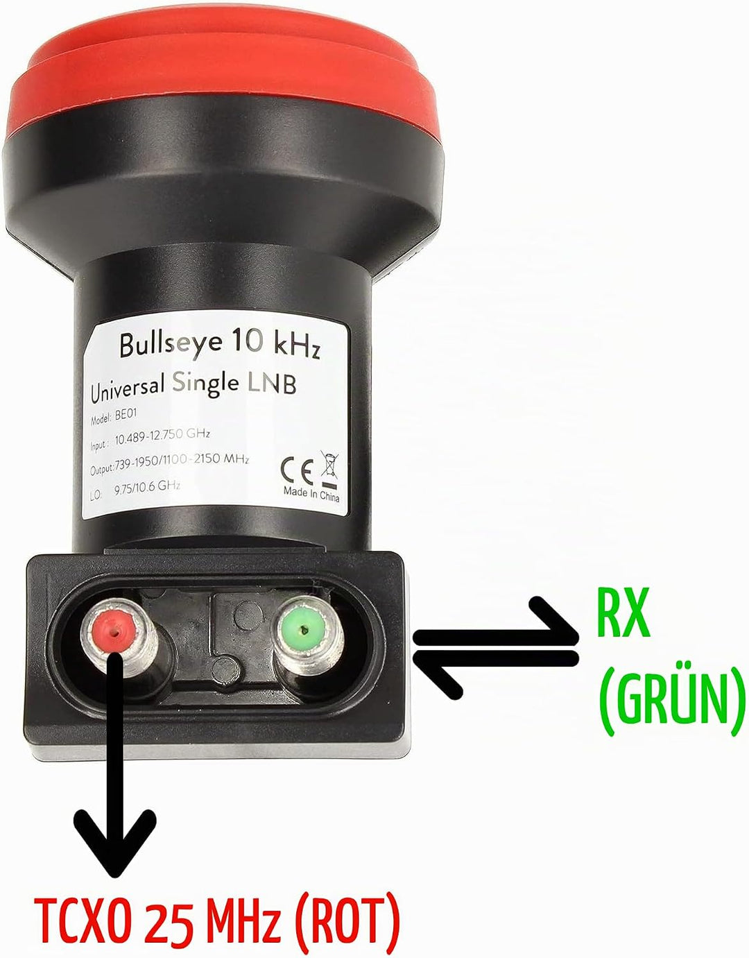Impulsfoto QO-100 Es&