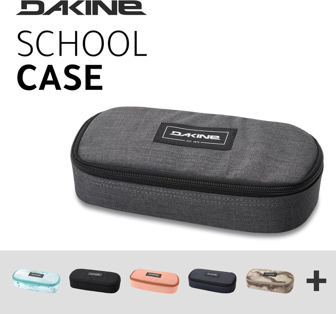 DaKine Federmäppchen School CASE Carbonii, Carbonii