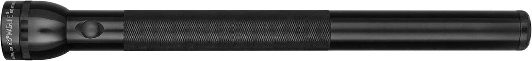 Mag-Lite Taschenlampe 6D-Cell schwarz Black S6D015, Black S6D015