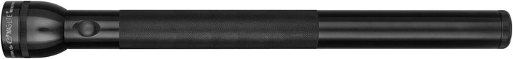 Mag-Lite Taschenlampe 6D-Cell schwarz Black S6D015, Black S6D015