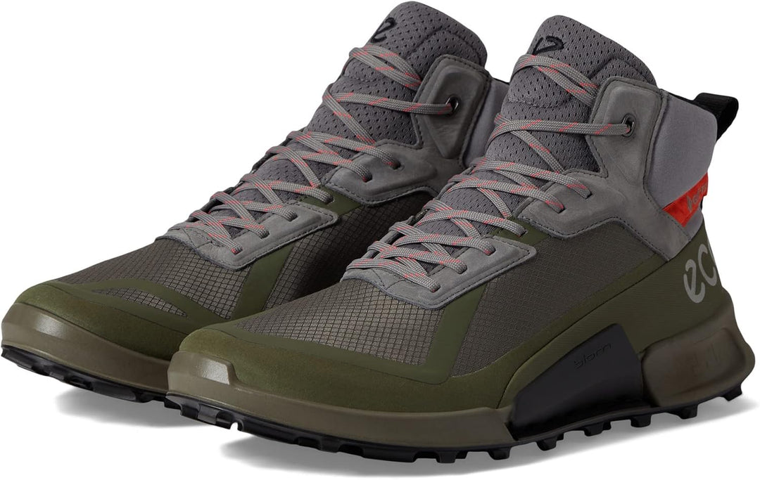 ECCO Herren Biom 2.1 X Mountain 43 EU Tarmac Steel, 43 EU Tarmac Steel