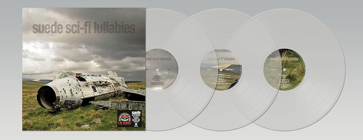 Sci Fi Lullabies, Vinyl