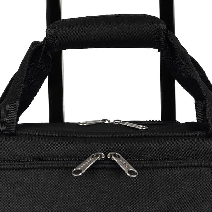 Gabol Week 2-Rollen Businesstrolley 33 cm Laptopfach Blau (Blau), Blau (Blau)