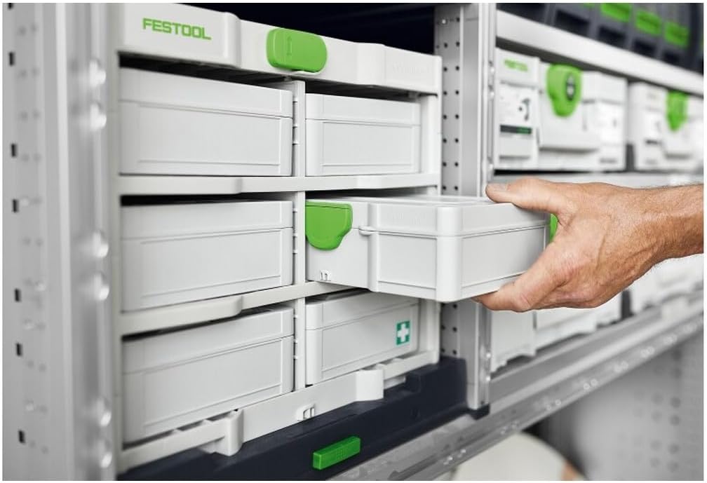 Festool Systainer³ SYS3 S 76