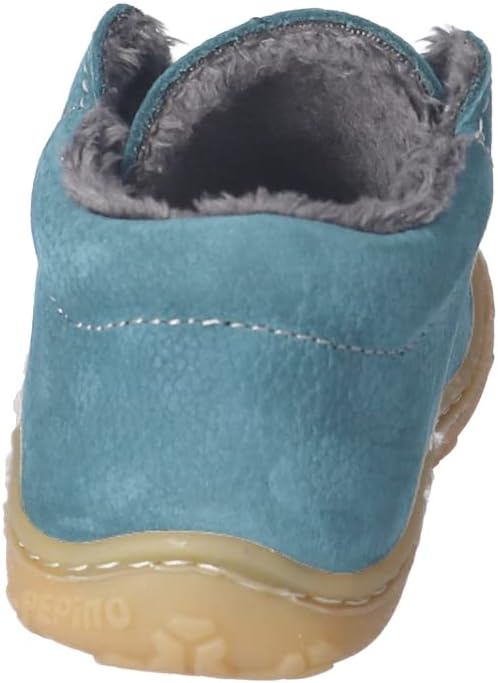 RICOSTA Mädchen und Jungen Stiefel CORANY, Kinder Lauflernschuhe, Weite: Mittel, lose Einlage, terra