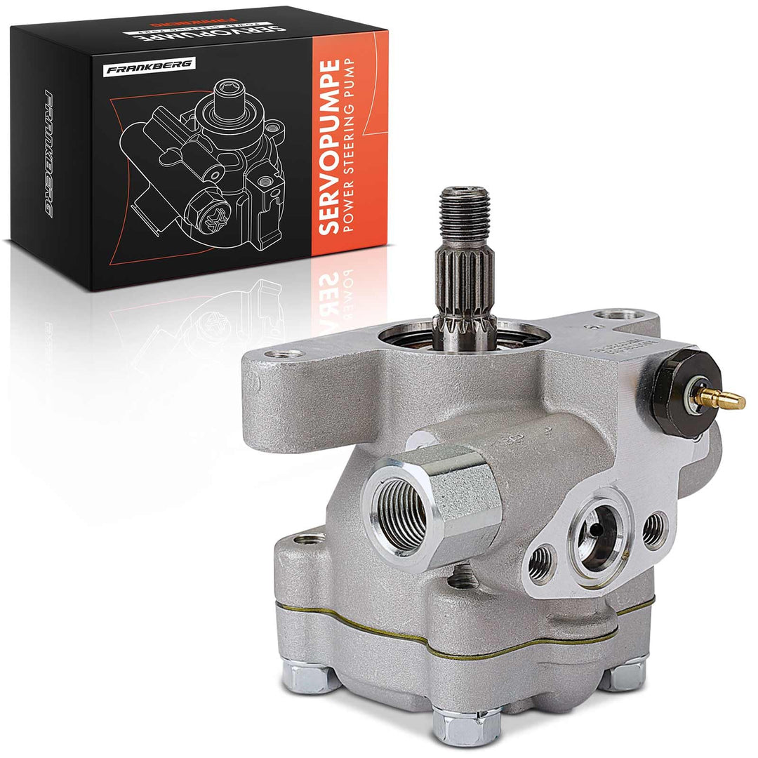 Frankberg Servopumpe Hydraulikpumpe Lenkung Kompatibel mit Santa Fé I SM 2.0L 2.4L 2001-2006 Sonata