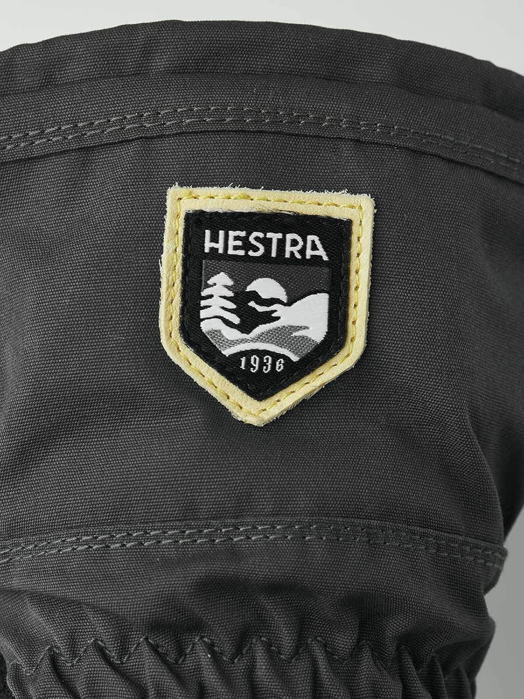 Hestra Alpine Pro Narvik Ecocuir Handschuh grau 10, grau 10