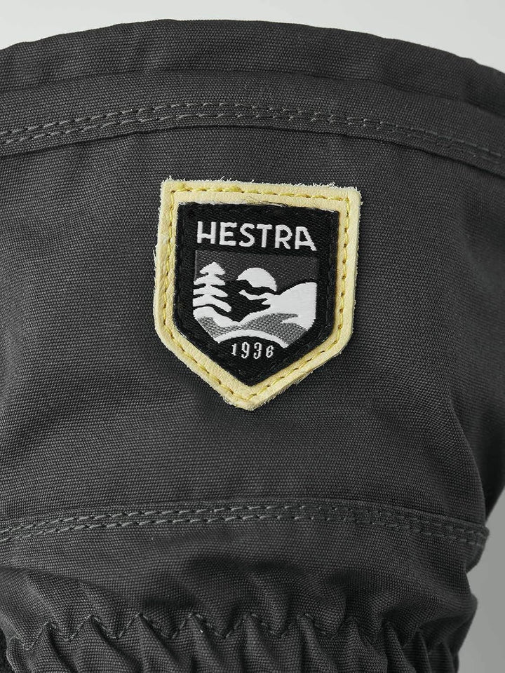 Hestra Alpine Pro Narvik Ecocuir Handschuh grau 10, grau 10