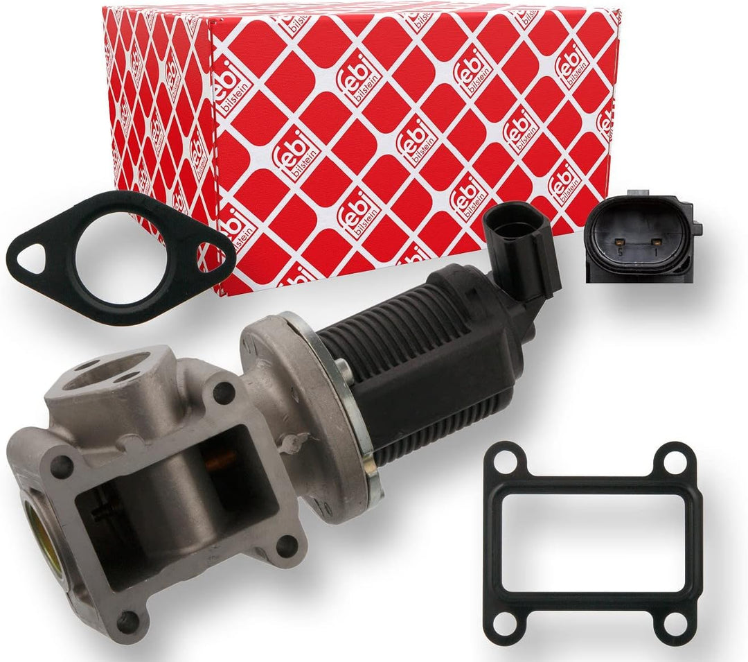 febi bilstein 37475 Abgasregelventil mit Dichtungen , 1 Stück
