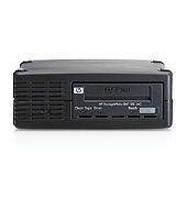 HP StorageWorks DAT 160 Interne Bandlaufwerke, 80 GB/160 GB DAT-160 SAS, interner Laufwerk (Renewed)