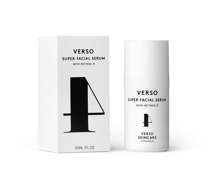 Verso Super Facial Serum, 30 ml