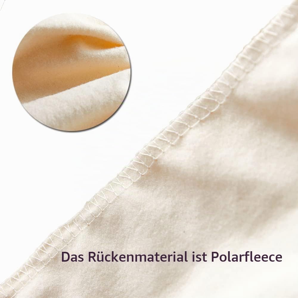 Stuhlhussen 6er/4er PU Leder Stuhlbezug wasserdichte Stretch Esszimmer Stuhlüberzug Stretch Stuhl Hu