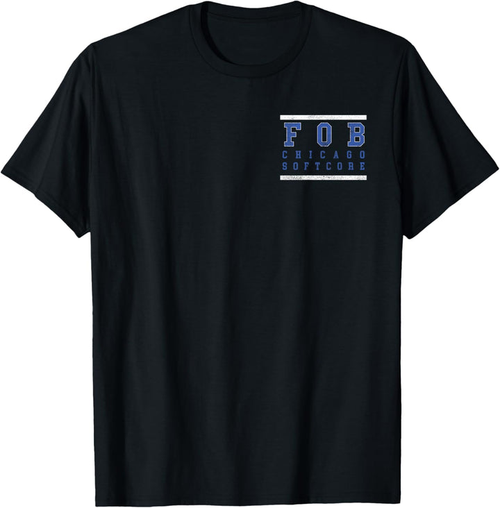 Fall Out Boy - Fluch auf deinen Lippen T-Shirt