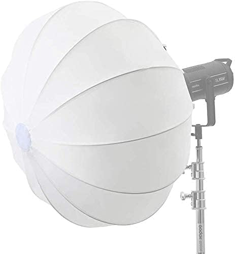 Godox CS-85D Laternen-Softbox 85,5-Zoll-Soft-Lighting-Modifikator für Godox SL-60W SL150W II FV150 A