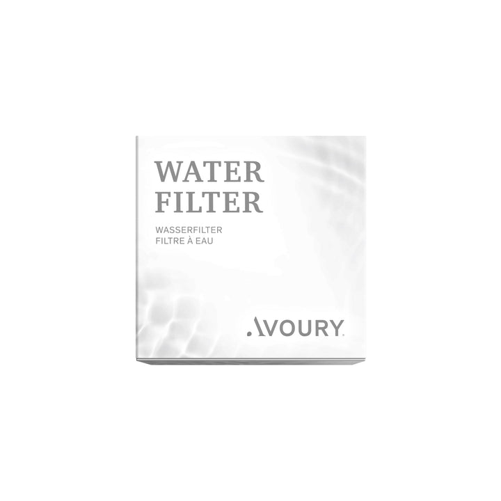 Avoury Wasserfilter – Für Avoury One Teemaschine – Optimale Wasserqualität & Aroma – Weniger Kalk –