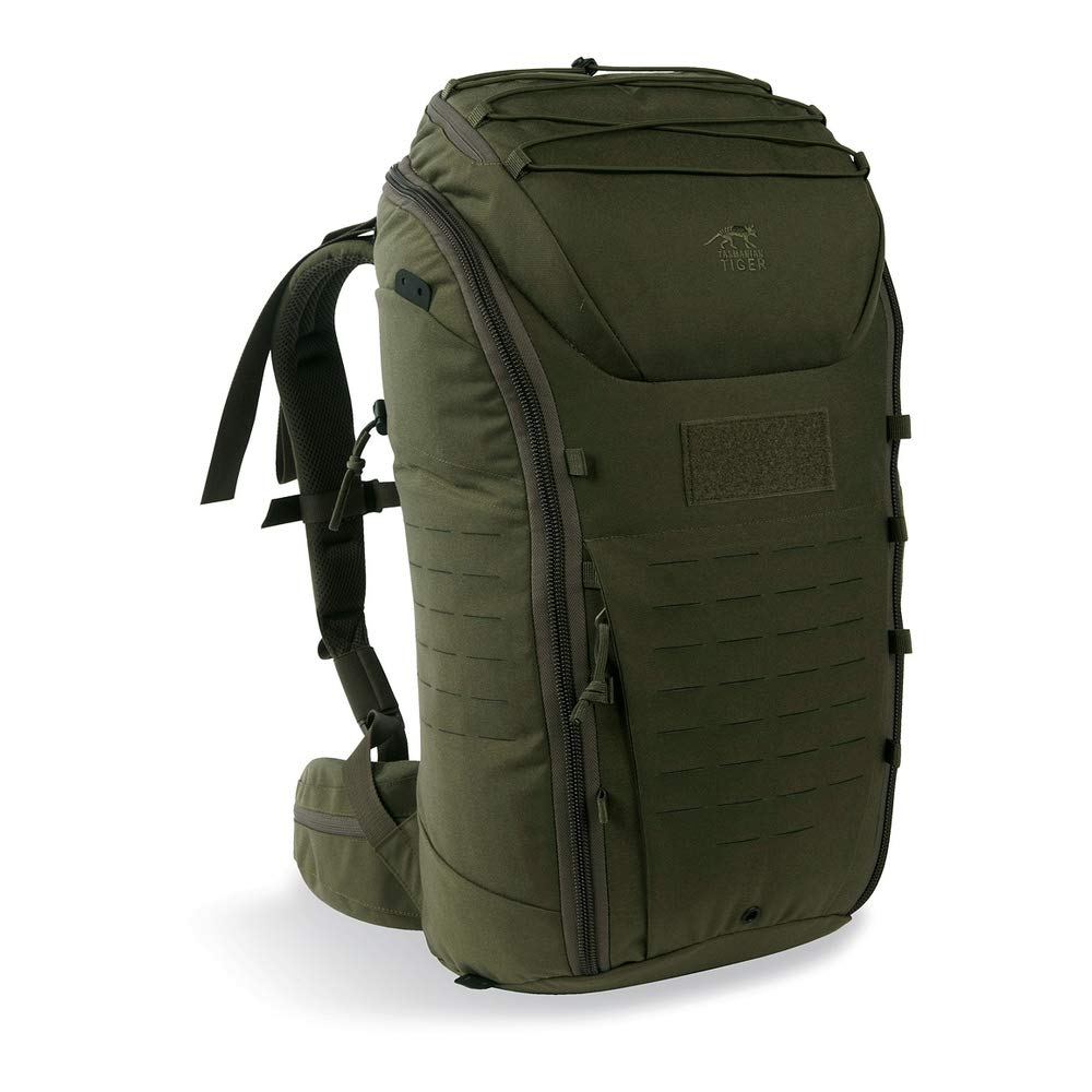 Tasmanian Tiger Rucksack Modular Pack 30 - Olive reed/leaf, reed/leaf