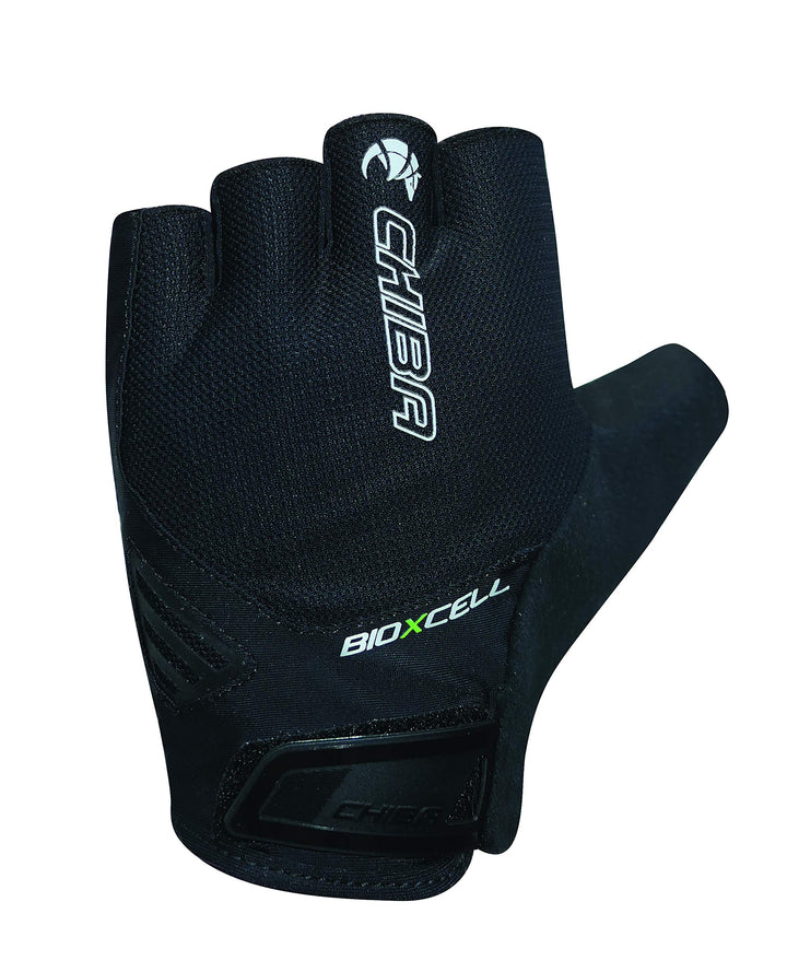 Chiba Unisex – Erwachsene Handschuh L Schwarz, L Schwarz