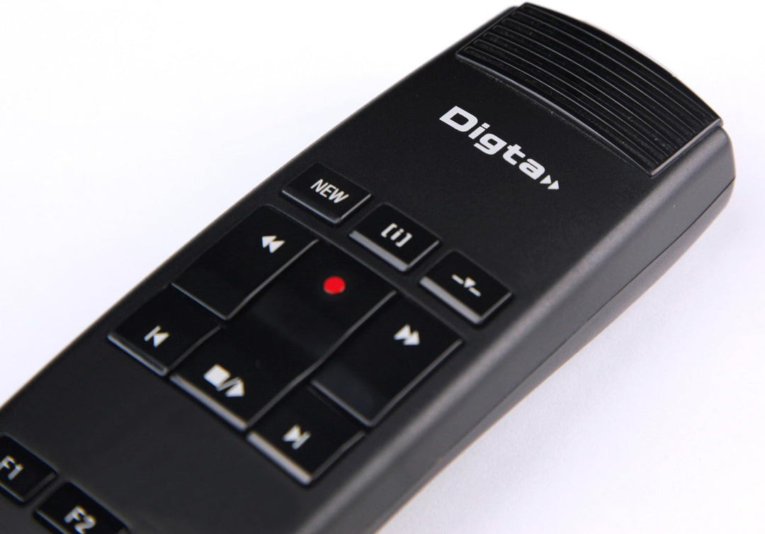 Grundig PDD8300 USB-Diktiermikrofon Digta SonicMic 3 Classic