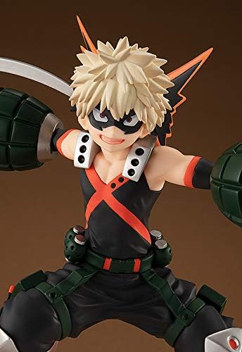 My Hero Academia Pop Up Parade Katsuki Bakugo Hero Kostüm Ver.