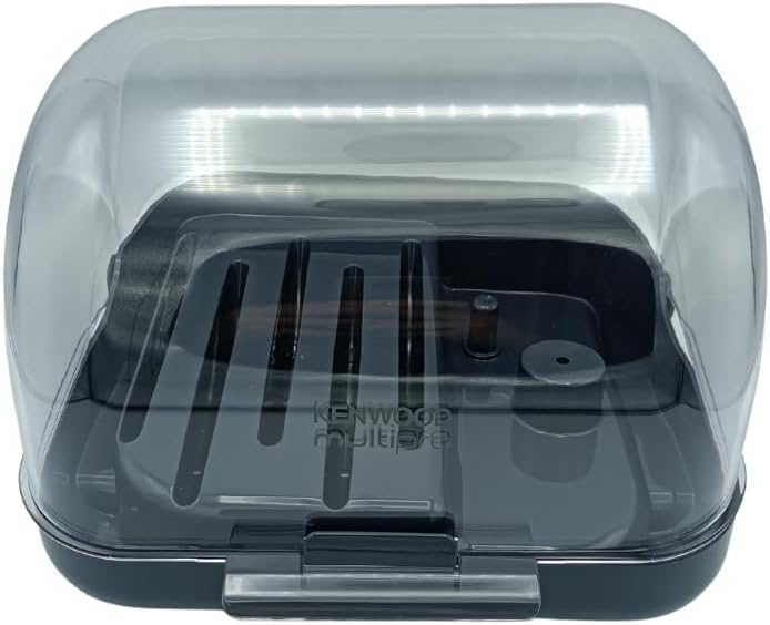 KENWOOD - BOITE DE RANGEMENT (DISQUES ET COUTEAUX)