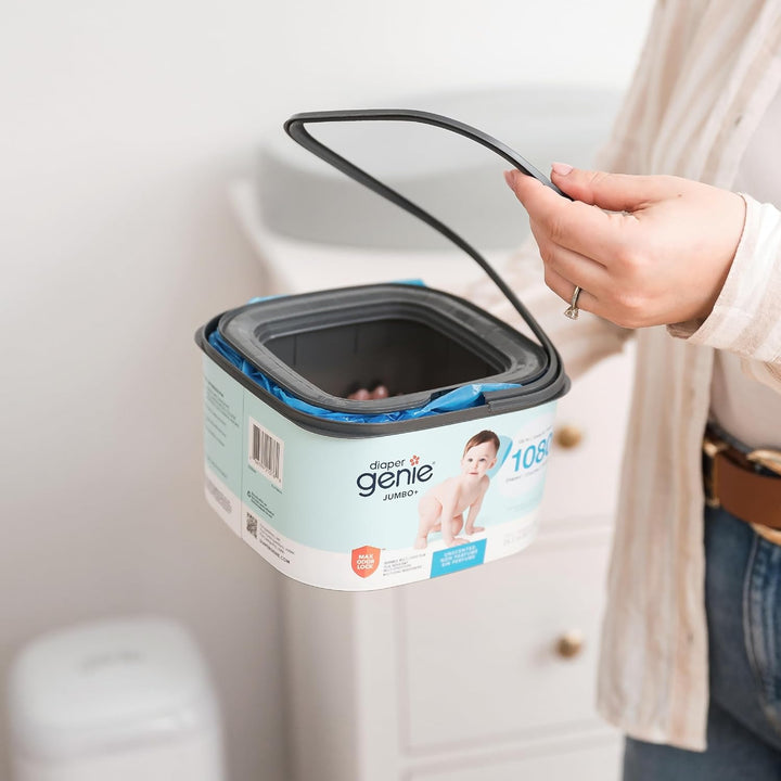 DG Quadratische Nachfüllpackung, 1080 ct