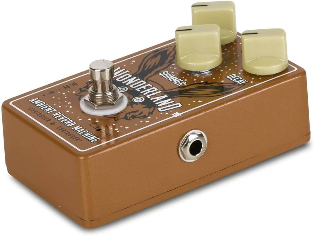 Caline CP-508 Wonderland Reverb - Effekt pedale