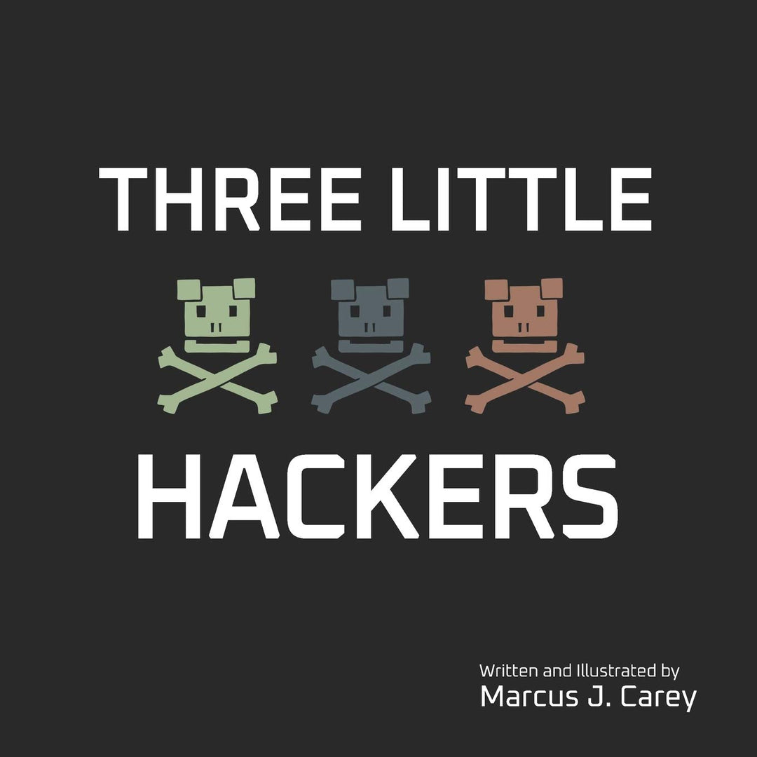 Three Little Hackers, Taschenbuch