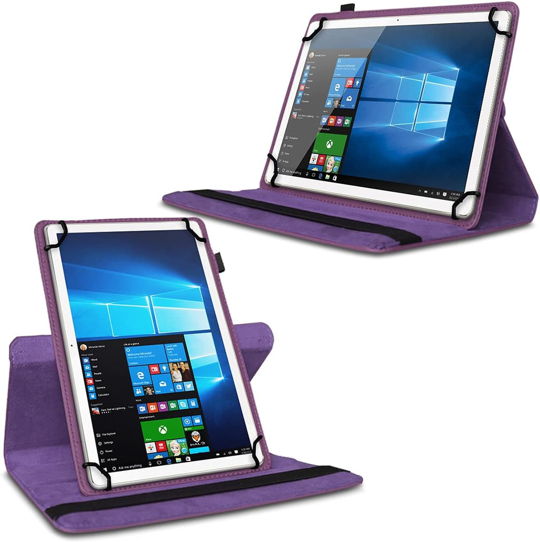 UC-Express Tablet Schutzhülle - kompatibel mit Blackview Tab 16/15 / 15 Pro 10,5 11 Zoll Geräten - 3