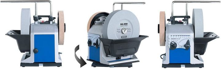 Tormek TOR-RB180 Drehplatte zum schnellen Drehen der Maschine um 180°