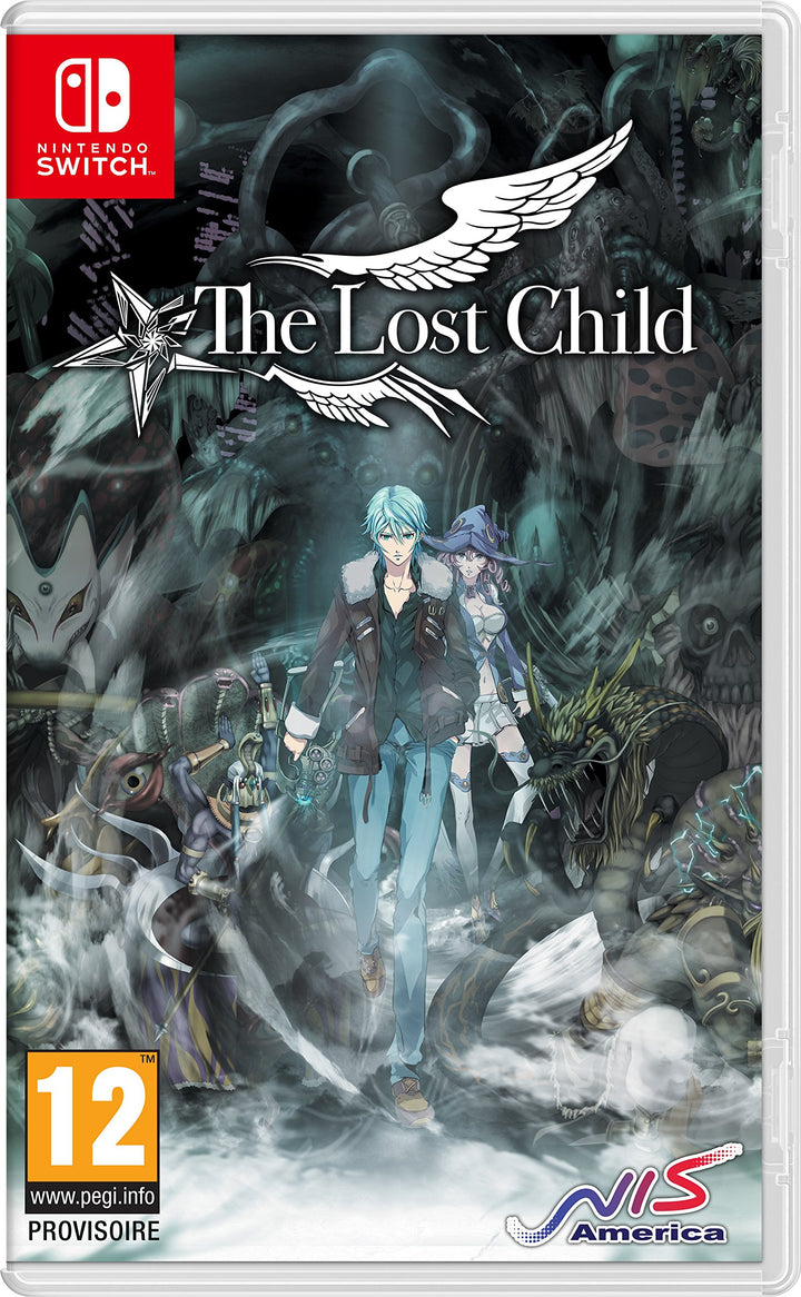 The Lost Child Jeu Switch