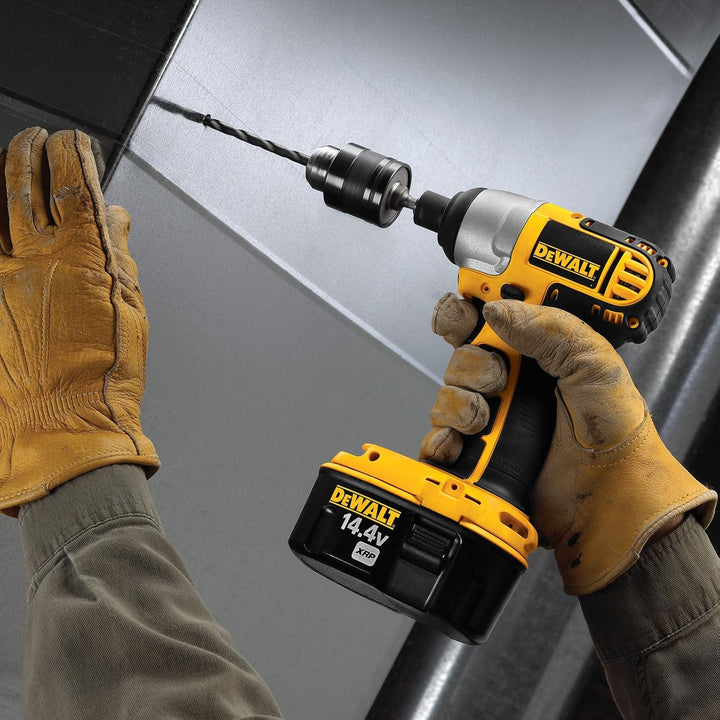 DEWALT Bohrfutter für Schlagschrauber, Quick Connect (DW0521) Einfarbig, Einfarbig