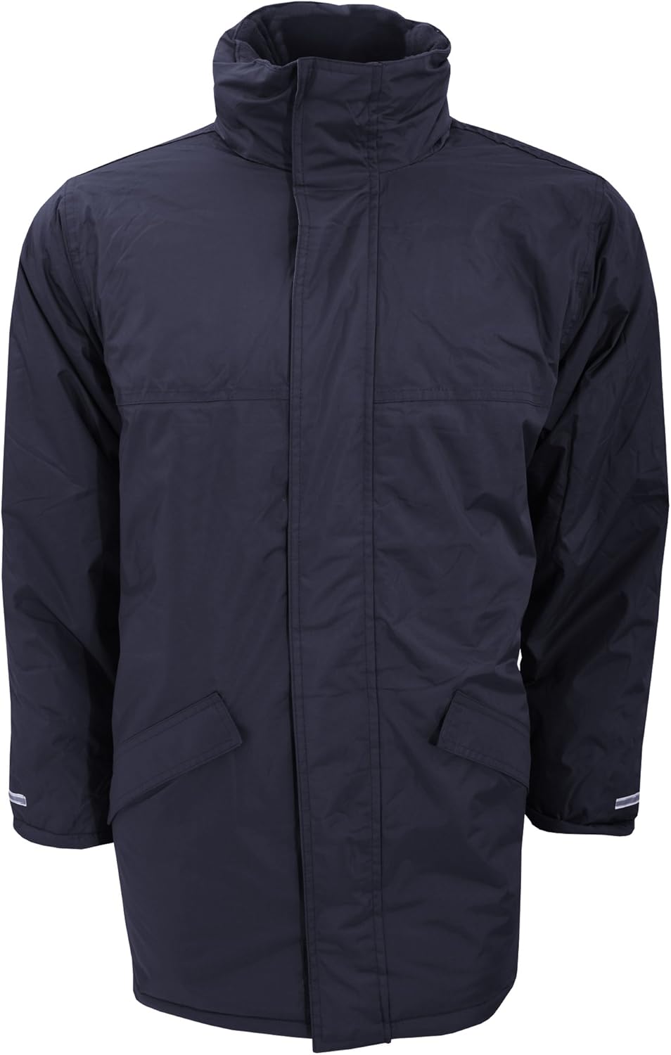Result Unisex R207x Parka Mantel (1er Pack) S Grün, S Gr&#xFC;n