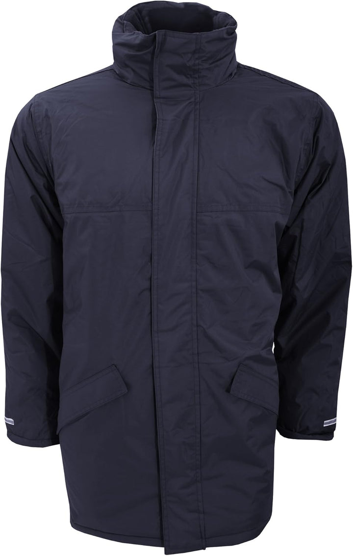 Result Unisex R207x Parka Mantel (1er Pack) S Grün, S Gr&#xFC;n