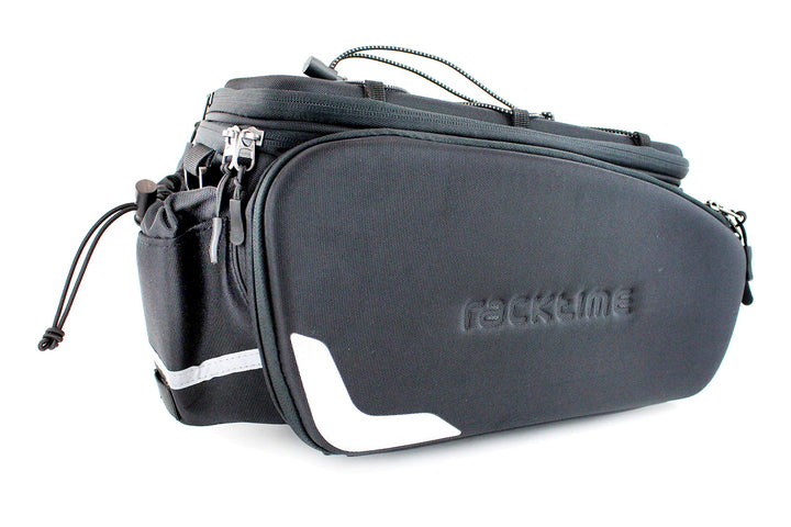 Racktime Unisex – Erwachsene Odin 13 Schwarz, 13 Schwarz
