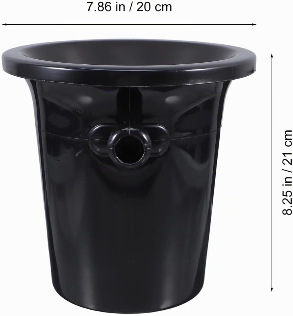 Cabilock 4Pcs Wein Spucknapf Wein Dump Eimer Eimer Spiess Wein Barrel Kalten Wine Barrel Eimer für W