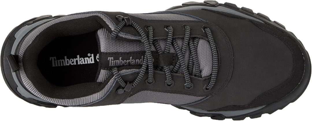 Timberland Herren Lincoln Peak Hiking Boot 40 EU Blk Leather, 40 EU Blk Leather