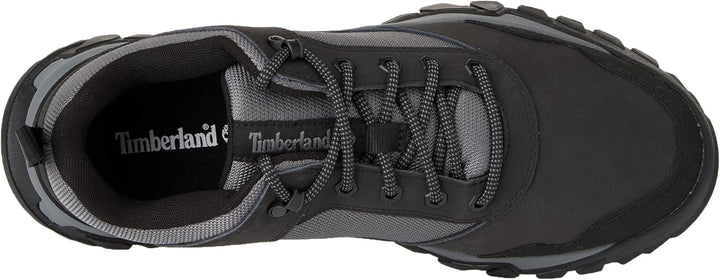 Timberland Herren Lincoln Peak Hiking Boot 40 EU Blk Leather, 40 EU Blk Leather