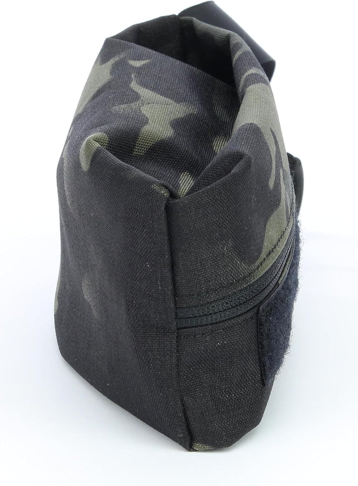 Zentauron Blowup Pouch Universelle Zipper Tasche Taktische Federmappe Apportierbeutel Futterbeutel O