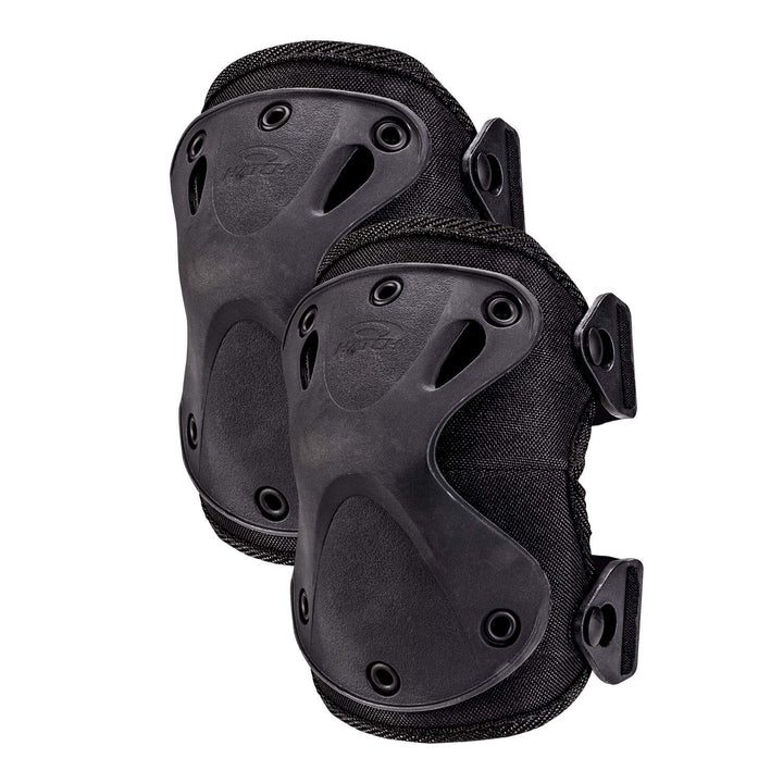 Hatch XTAK Knee Pads Schwarz, Schwarz