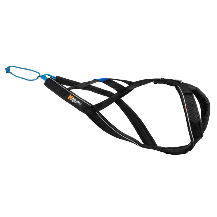 Non-stop dogwear Nansen Nome Harness 5.0 |212| Ergonomisches Zuggeschirr, Grösse:8.5, 8.5