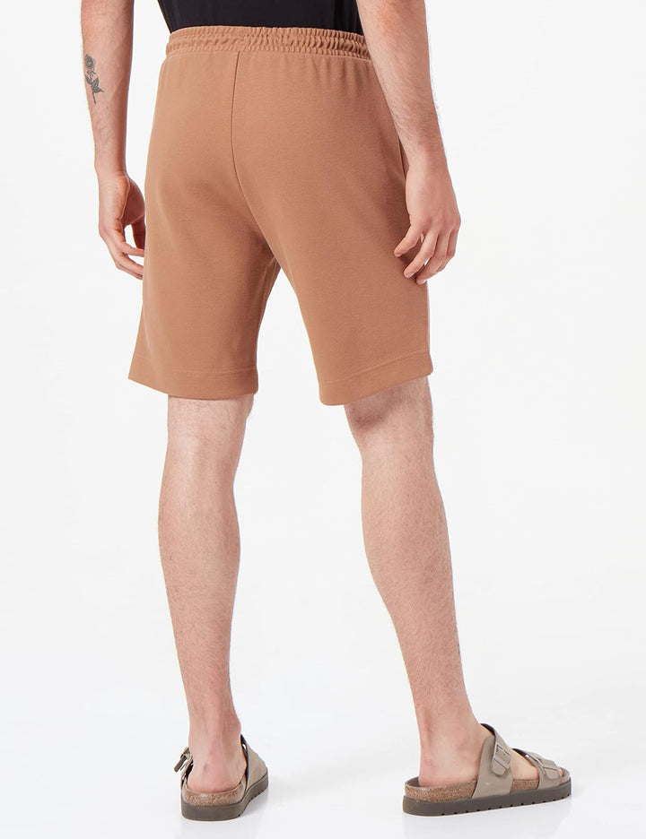 BOSS Herren Headlo Curved, Medium Brown216