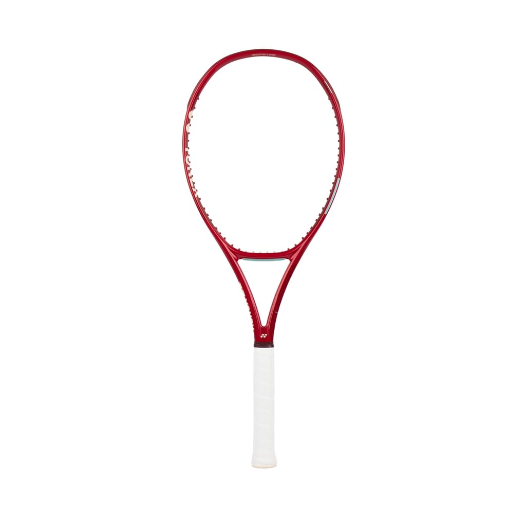 YONEX VCORE 98 [305g] Ruby Red G3 Tennisschläger 4 3/8 Zoll, 4 3/8 Zoll