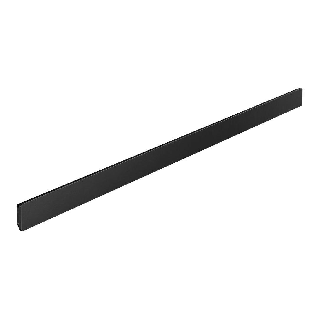 hansgrohe WallStoris - Wandstange 70cm, Badezimmeraufbewahrung, Befestigungsleiste für Aufbewahrungs