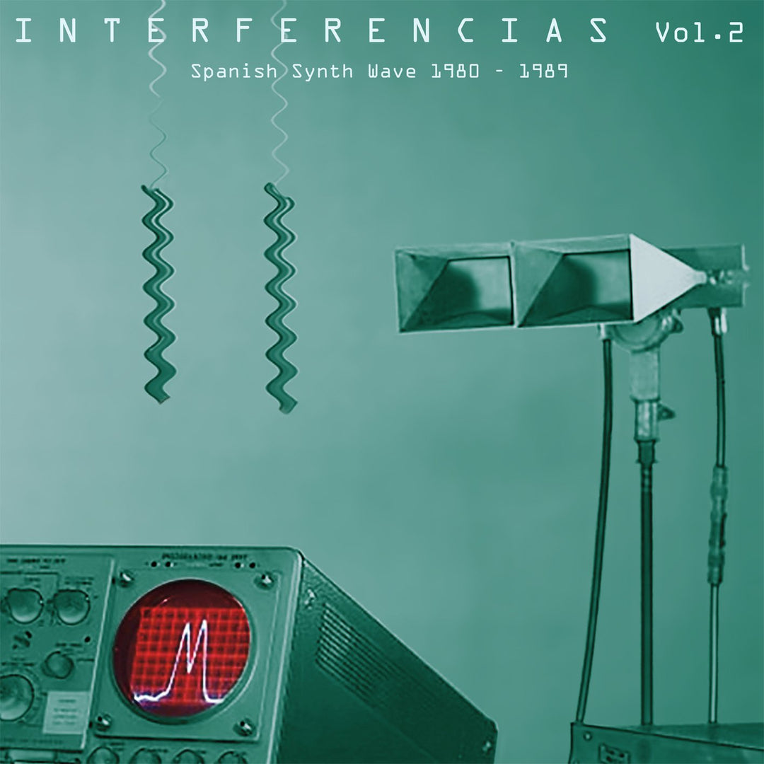 Interferencias Vol.2, Vinyl